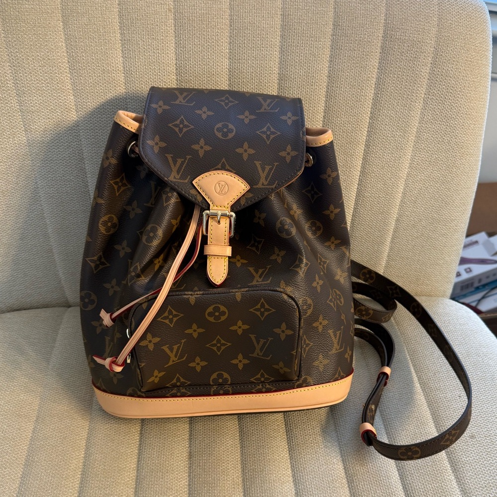 Montsouris Mini Backpack